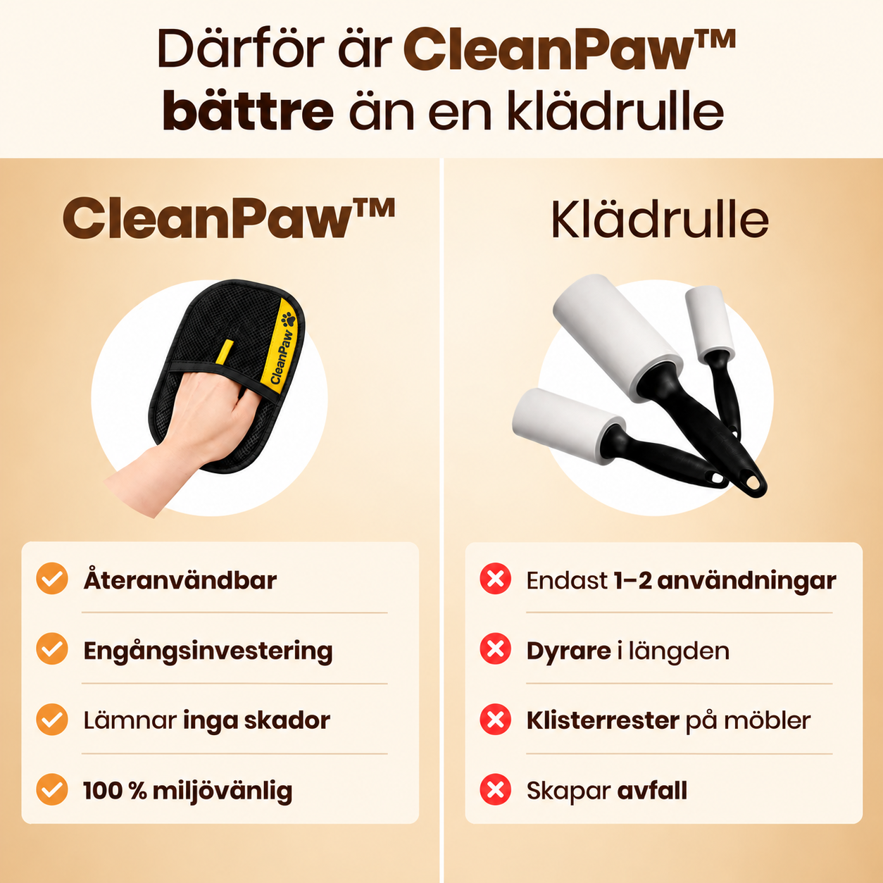 CleanPaw™ – A cleaner home in one sweep – image 4