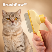 Självrengörande Pälsborste - BrushPaw™