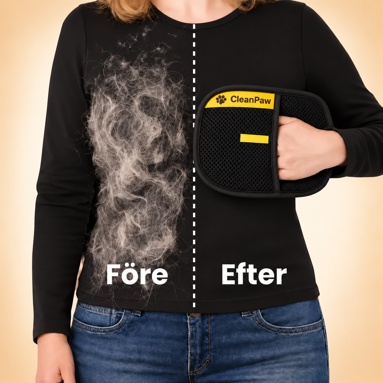 CleanPaw™ – A cleaner home in one sweep – image 5